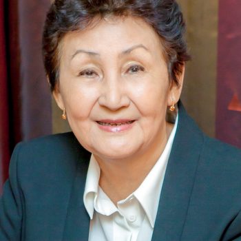 Prof. Dr. Assiya Kanatbayeva 