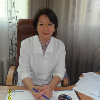Prof. Dr. Saule Dikanbayeva 